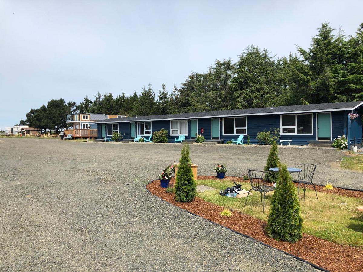 Pacific Dunes Resort Copalis Beach Exterior photo